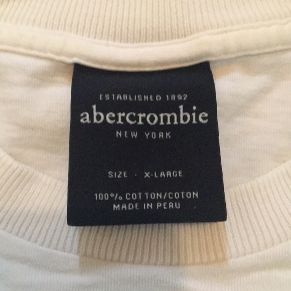 Aéropostale Kids White XL Moose T-shirt - Picture 3 of 4